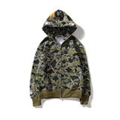 Cheap Bape Hoodies wholesale No. 267